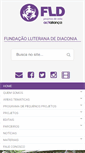 Mobile Screenshot of fld.com.br